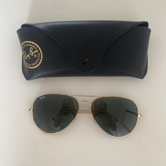 Rayban Aviators - Picture 1 of 3